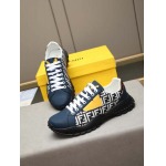 2025年9月19日入荷新品Fendiカジュアルシューズ/スニーカー｜メンズ靴人気本革製ギフト/誕生日/XG工場