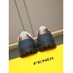 2025年9月19日入荷新品Fendiカジュアルシューズ/スニーカー｜メンズ靴人気本革製ギフト/誕生日/XG工場