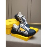 2025年9月19日入荷新品Fendiカジュアルシューズ/スニーカー｜メンズ靴人気本革製ギフト/誕生日/XG工場