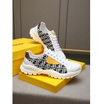 2025年9月19日入荷新品Fendiカジュアルシューズ/スニーカー｜メンズ靴人気本革製ギフト/誕生日/XG工場