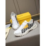 2025年9月19日入荷新品Fendiカジュアルシューズ/スニーカー｜メンズ靴人気本革製ギフト/誕生日/XG工場