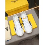 2025年9月19日入荷新品Fendiカジュアルシューズ/スニーカー｜メンズ靴人気本革製ギフト/誕生日/XG工場