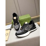 2025年9月19日入荷新品Gucciカジュアルシューズ/スニーカー｜メンズ靴人気本革製ギフト/誕生日/XG工場