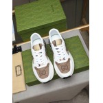 2025年9月19日入荷新品Gucciカジュアルシューズ/スニーカー｜メンズ靴人気本革製ギフト/誕生日/XG工場