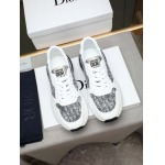 2025年9月19日入荷新品Diorカジュアルシューズ/スニーカー｜メンズ靴人気本革製ギフト/誕生日/XG工場