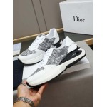 2025年9月19日入荷新品Diorカジュアルシューズ/スニーカー｜メンズ靴人気本革製ギフト/誕生日/XG工場