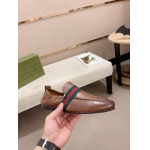 2025年9月19日入荷新品Gucciカジュアルシューズ/スニーカー｜メンズ靴人気本革製ギフト/誕生日/XG工場