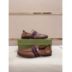 2025年9月19日入荷新品Gucciカジュアルシューズ/スニーカー｜メンズ靴人気本革製ギフト/誕生日/XG工場