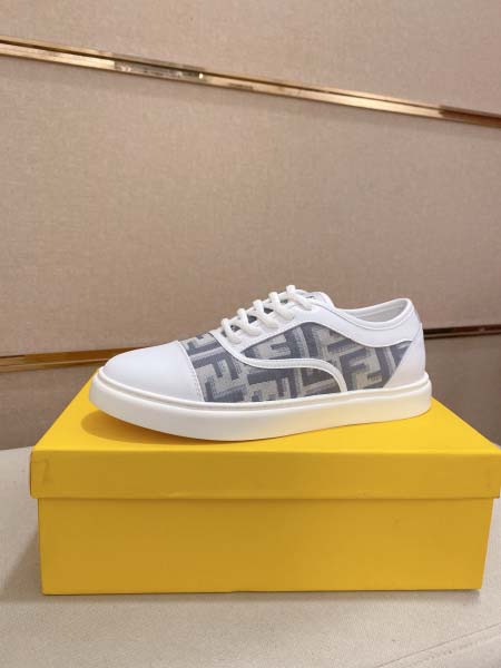 2025年9月19日入荷新品Fendiカジュアルシューズ/ス...