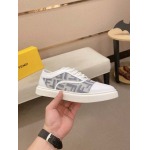 2025年9月19日入荷新品Fendiカジュアルシューズ/スニーカー｜メンズ靴人気本革製ギフト/誕生日/XG工場