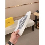 2025年9月19日入荷新品Fendiカジュアルシューズ/スニーカー｜メンズ靴人気本革製ギフト/誕生日/XG工場