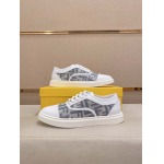 2025年9月19日入荷新品Fendiカジュアルシューズ/スニーカー｜メンズ靴人気本革製ギフト/誕生日/XG工場