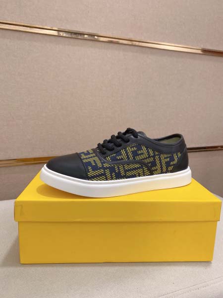 2025年9月19日入荷新品Fendiカジュアルシューズ/ス...