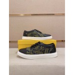 2025年9月19日入荷新品Fendiカジュアルシューズ/スニーカー｜メンズ靴人気本革製ギフト/誕生日/XG工場