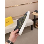 2025年9月19日入荷新品Fendiカジュアルシューズ/スニーカー｜メンズ靴人気本革製ギフト/誕生日/XG工場