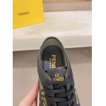 2025年9月19日入荷新品Fendiカジュアルシューズ/スニーカー｜メンズ靴人気本革製ギフト/誕生日/XG工場