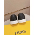 2025年9月19日入荷新品Fendiカジュアルシューズ/スニーカー｜メンズ靴人気本革製ギフト/誕生日/XG工場