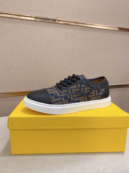 2025年9月19日入荷新品Fendiカジュアルシューズ/ス...