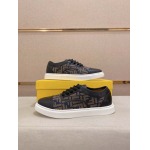 2025年9月19日入荷新品Fendiカジュアルシューズ/スニーカー｜メンズ靴人気本革製ギフト/誕生日/XG工場