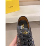 2025年9月19日入荷新品Fendiカジュアルシューズ/スニーカー｜メンズ靴人気本革製ギフト/誕生日/XG工場