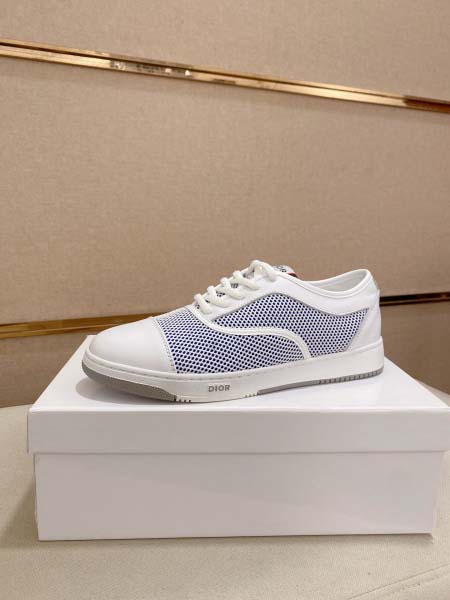 2025年9月19日入荷新品Diorカジュアルシューズ/スニ...