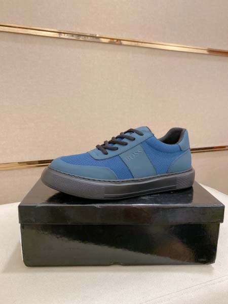 2025年9月19日入荷新品BOSSカジュアルシューズ/スニ...