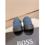 2025年9月19日入荷新品BOSSカジュアルシューズ/スニーカー｜メンズ靴人気本革製ギフト/誕生日/XG工場