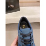 2025年9月19日入荷新品BOSSカジュアルシューズ/スニーカー｜メンズ靴人気本革製ギフト/誕生日/XG工場