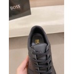 2025年9月19日入荷新品BOSSカジュアルシューズ/スニーカー｜メンズ靴人気本革製ギフト/誕生日/XG工場