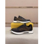 2025年9月19日入荷新品fendiカジュアルシューズ/スニーカー｜メンズ靴人気本革製ギフト/誕生日/XG工場