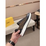 2025年9月19日入荷新品fendiカジュアルシューズ/スニーカー｜メンズ靴人気本革製ギフト/誕生日/XG工場