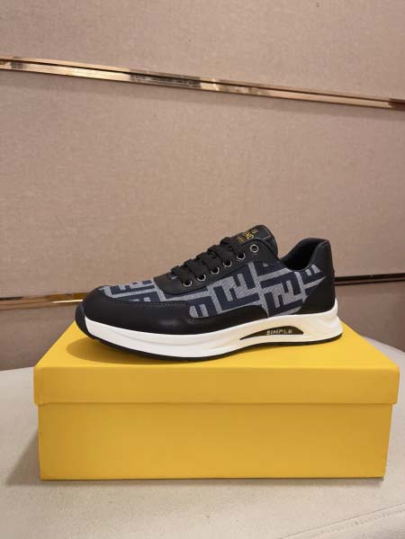 2025年9月19日入荷新品fendiカジュアルシューズ/ス...