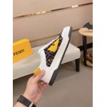 2025年9月19日入荷新品Fendiカジュアルシューズ/スニーカー｜メンズ靴人気本革製ギフト/誕生日/XG工場