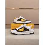 2025年9月19日入荷新品Fendiカジュアルシューズ/スニーカー｜メンズ靴人気本革製ギフト/誕生日/XG工場