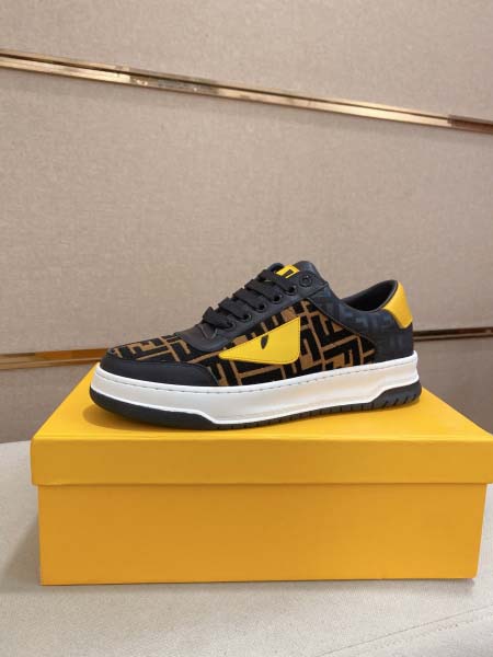 2025年9月19日入荷新品Fendiカジュアルシューズ/ス...