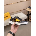 2025年9月19日入荷新品Fendiカジュアルシューズ/スニーカー｜メンズ靴人気本革製ギフト/誕生日/XG工場