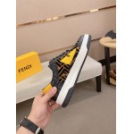 2025年9月19日入荷新品Fendiカジュアルシューズ/スニーカー｜メンズ靴人気本革製ギフト/誕生日/XG工場