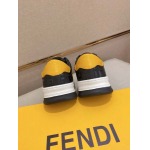 2025年9月19日入荷新品Fendiカジュアルシューズ/スニーカー｜メンズ靴人気本革製ギフト/誕生日/XG工場