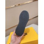 2025年9月19日入荷新品Fendiカジュアルシューズ/スニーカー｜メンズ靴人気本革製ギフト/誕生日/XG工場