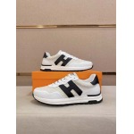 2025年9月19日入荷新品HERMESカジュアルシューズ/スニーカー｜メンズ靴人気本革製ギフト/誕生日/XG工場