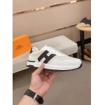 2025年9月19日入荷新品HERMESカジュアルシューズ/スニーカー｜メンズ靴人気本革製ギフト/誕生日/XG工場