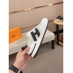 2025年9月19日入荷新品HERMESカジュアルシューズ/スニーカー｜メンズ靴人気本革製ギフト/誕生日/XG工場