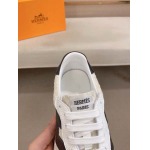 2025年9月19日入荷新品HERMESカジュアルシューズ/スニーカー｜メンズ靴人気本革製ギフト/誕生日/XG工場