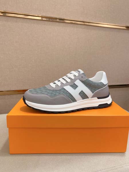 2025年9月19日入荷新品HERMESカジュアルシューズ/...