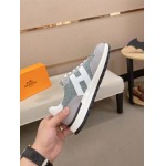 2025年9月19日入荷新品HERMESカジュアルシューズ/スニーカー｜メンズ靴人気本革製ギフト/誕生日/XG工場