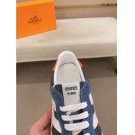 2025年9月19日入荷新品HERMESカジュアルシューズ/スニーカー｜メンズ靴人気本革製ギフト/誕生日/XG工場