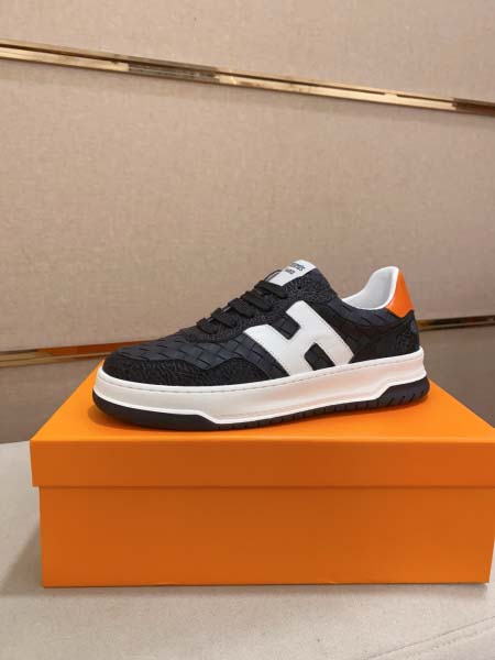 2025年9月19日入荷新品HERMESカジュアルシューズ/...