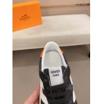 2025年9月19日入荷新品HERMESカジュアルシューズ/スニーカー｜メンズ靴人気本革製ギフト/誕生日/XG工場