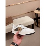 2025年9月19日入荷新品BURBERRYカジュアルシューズ/スニーカー｜メンズ靴人気本革製ギフト/誕生日/XG工場