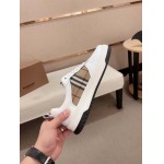 2025年9月19日入荷新品BURBERRYカジュアルシューズ/スニーカー｜メンズ靴人気本革製ギフト/誕生日/XG工場